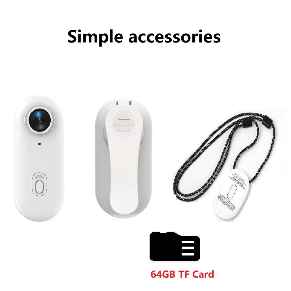 4K Action Camera FHD with Long Battery Life Video 30M Waterproof Wifi Thumb Camera Sport Action Camerahelmet Motorcycles Cam